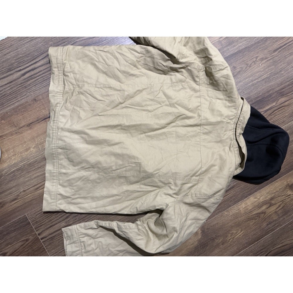 Hurley Silverhorn Barn Chore Coat Men's XL -Great Condition - Picture 5 of 7